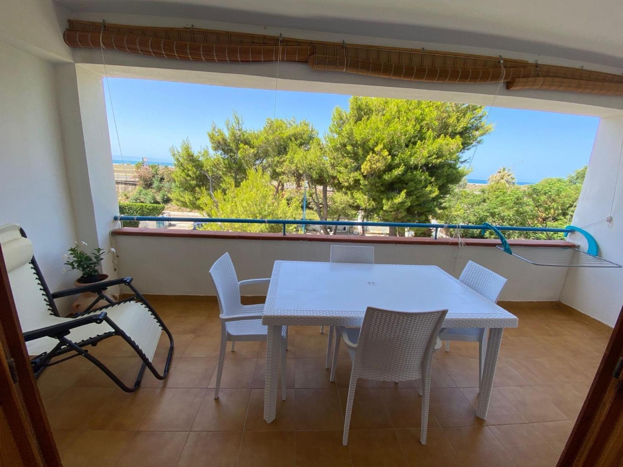 Appartamento In Residence Mareblu Nocera Terinese Ngoại thất bức ảnh